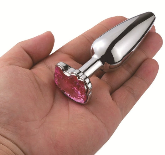 Kitty Metal Butt Plug