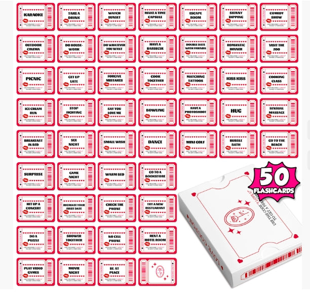Valentines Day Gift Game