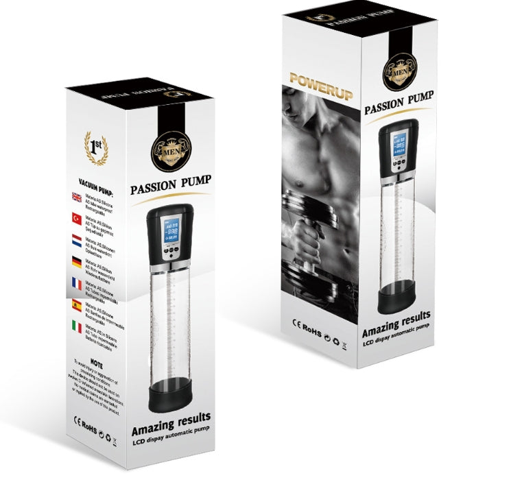 Ultimate Penis Enlargement Vacuum Pump
