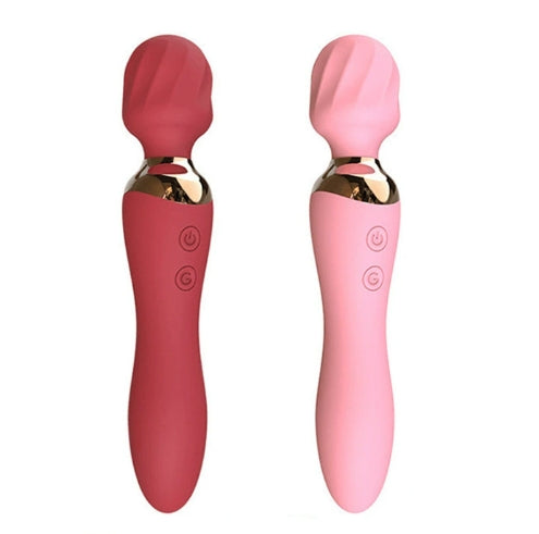 Double-Ended Vibrating Wand
