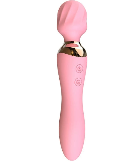 Double-Ended Vibrating Wand