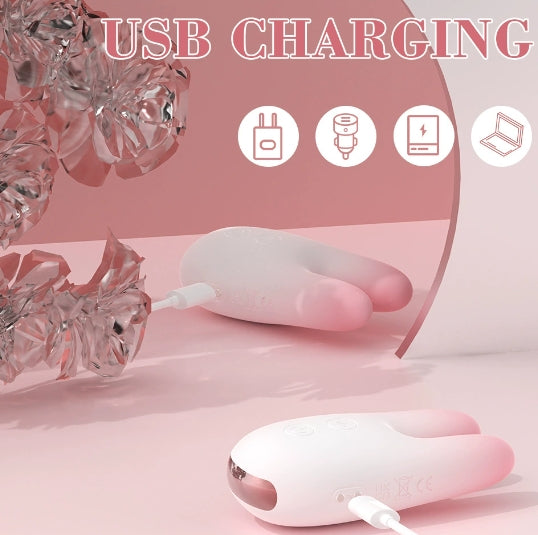 Bunny Shape Vibrator Egg