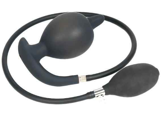 Inflatable Anal Plug
