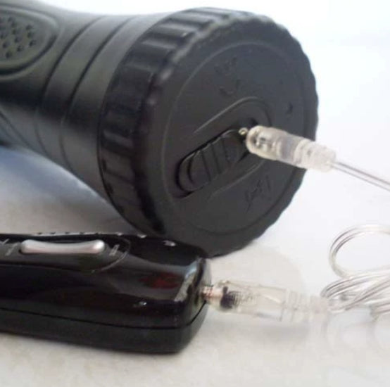 7-Mode Vibrating Aircraft Cup