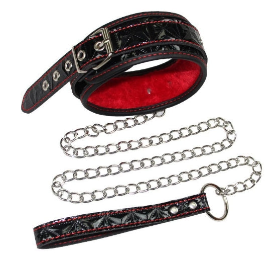 Luxury Leather Bondage Kit