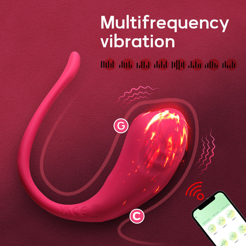 App Controlled G Spot Vibrator