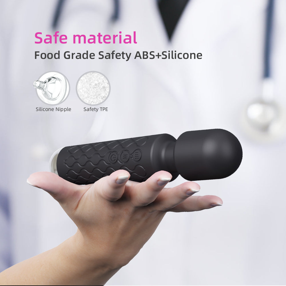 Mini Wand Vibrator Massager