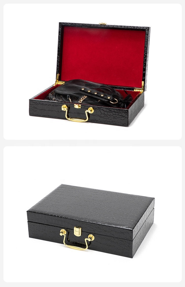 Luxury Sm Bondage Kit