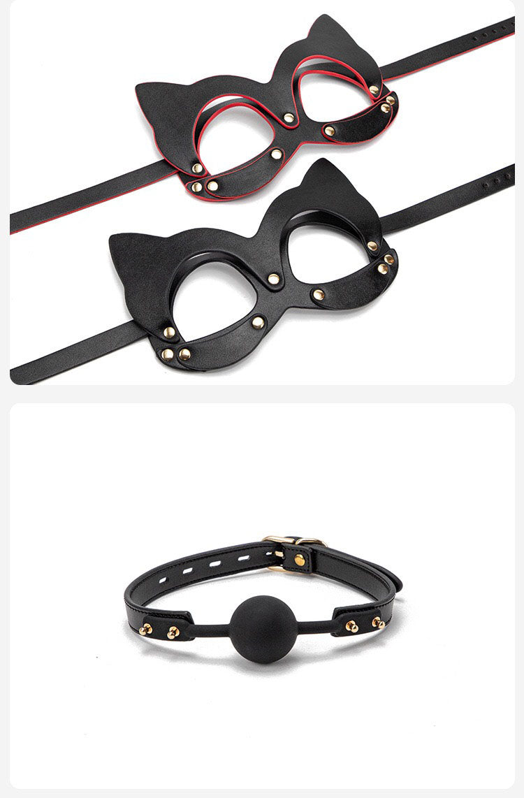 Luxury Sm Bondage Kit