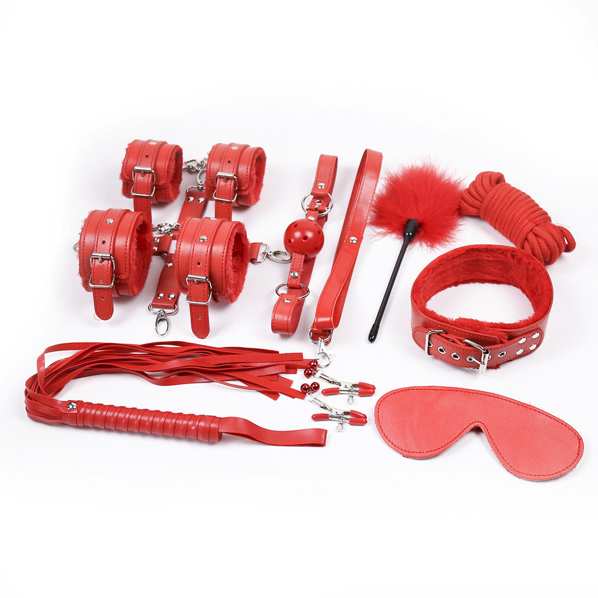 Premium BDSM Restraint Kit
