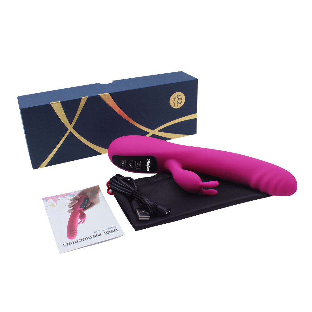 Rabbit Vibrator Dual Motor