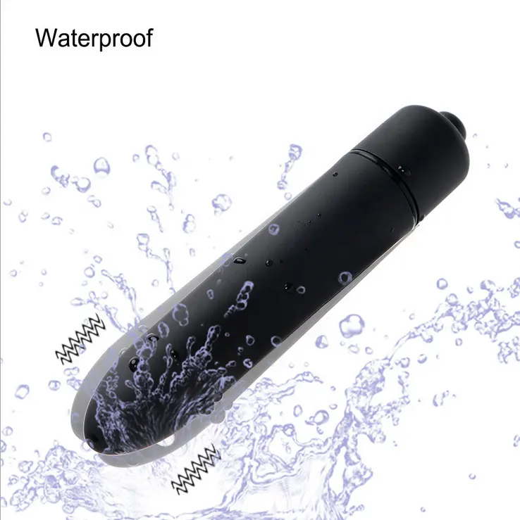10 Frequency Bullet Vibrator