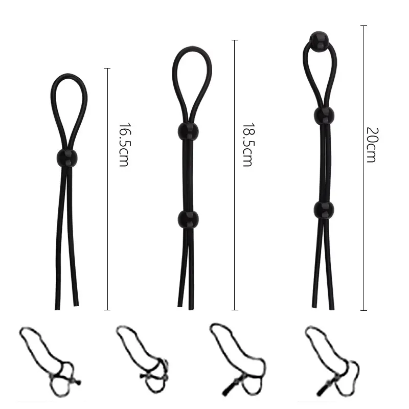 Reusable Cock Rings
