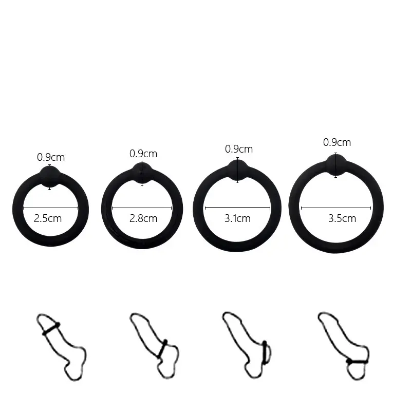 Reusable Cock Rings