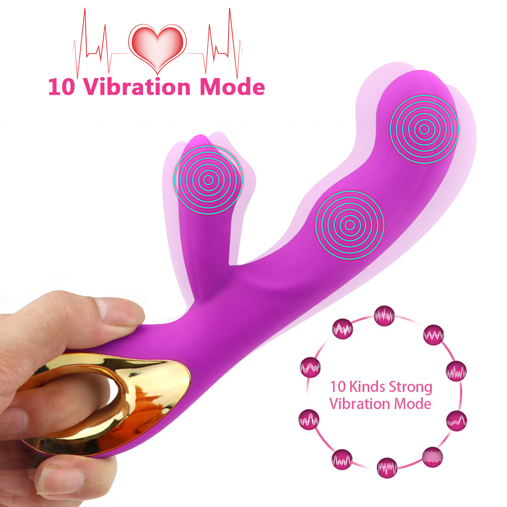 G Spot Clitoris Simulator