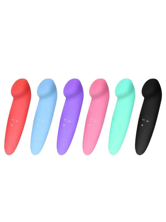 Small lovely wand vibrators