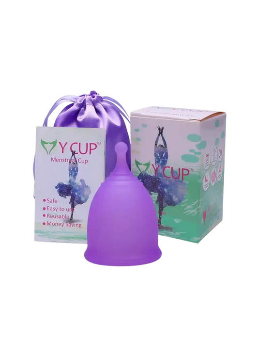 47mm diameter large menstrual cup