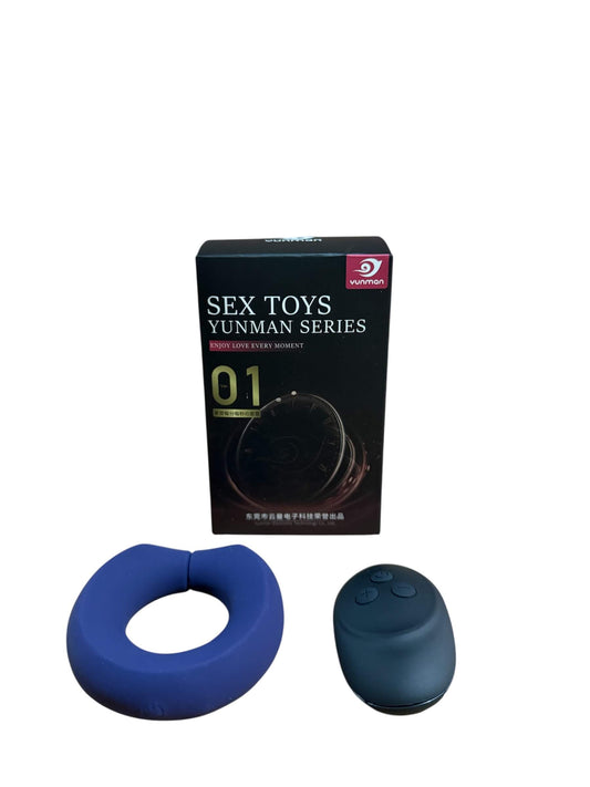 Remote Controlled Cock Ring for men. Discreet shipping Australia- BehindClosedDoors. 